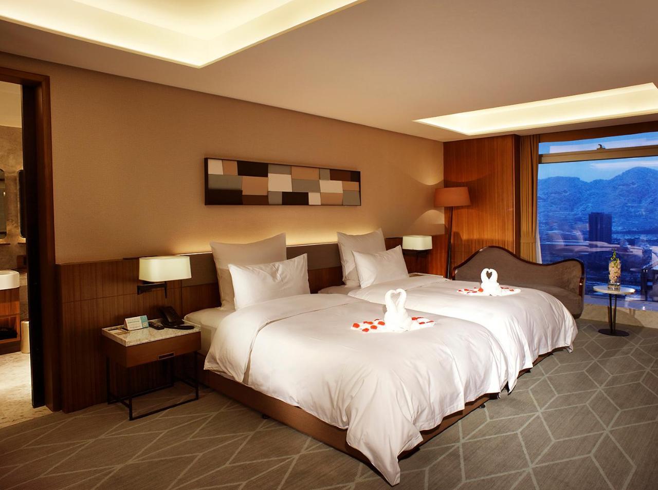 Chongqing The Lotus Hotel Extérieur photo