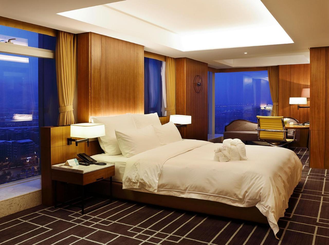 Chongqing The Lotus Hotel Extérieur photo