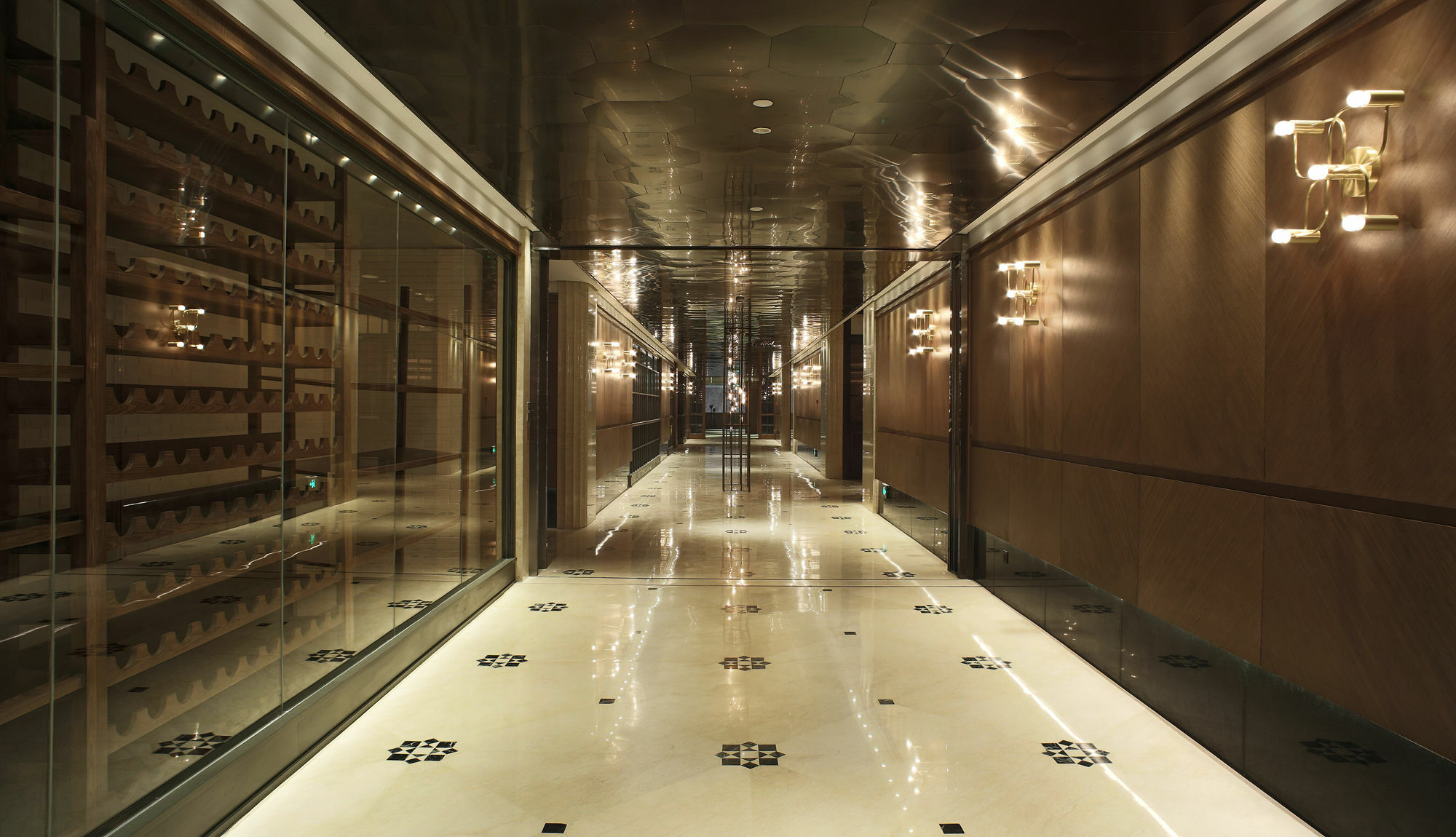 Chongqing The Lotus Hotel Extérieur photo