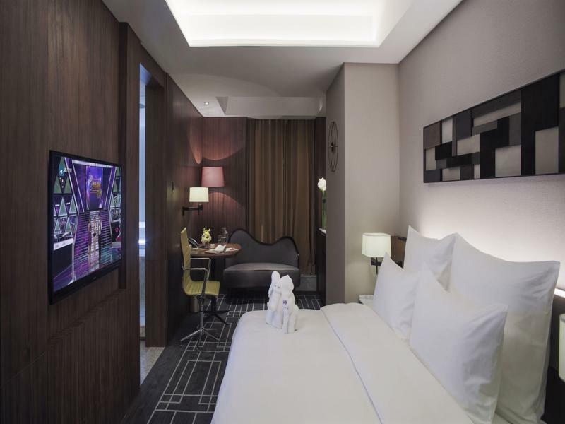 Chongqing The Lotus Hotel Extérieur photo