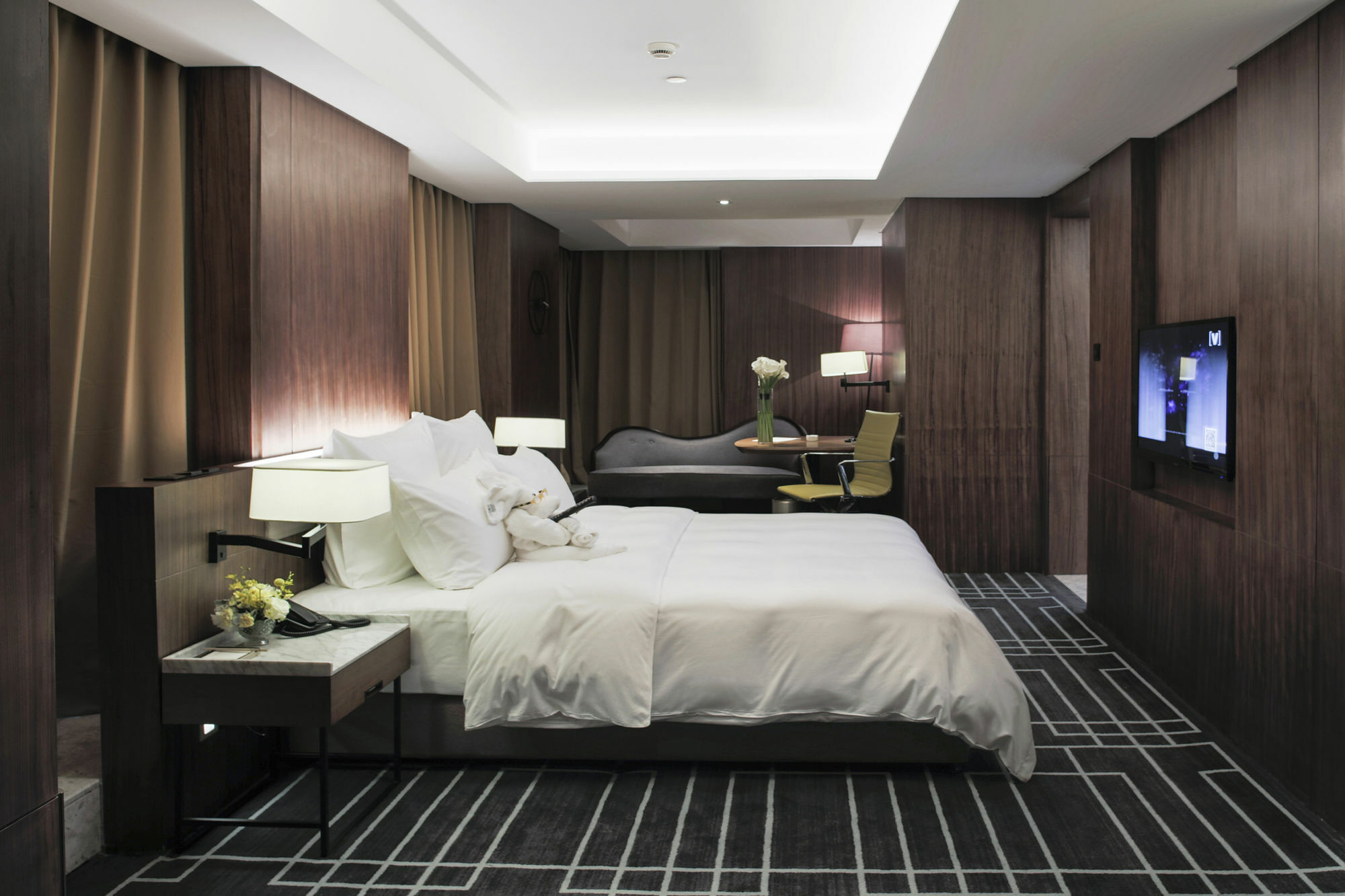 Chongqing The Lotus Hotel Extérieur photo