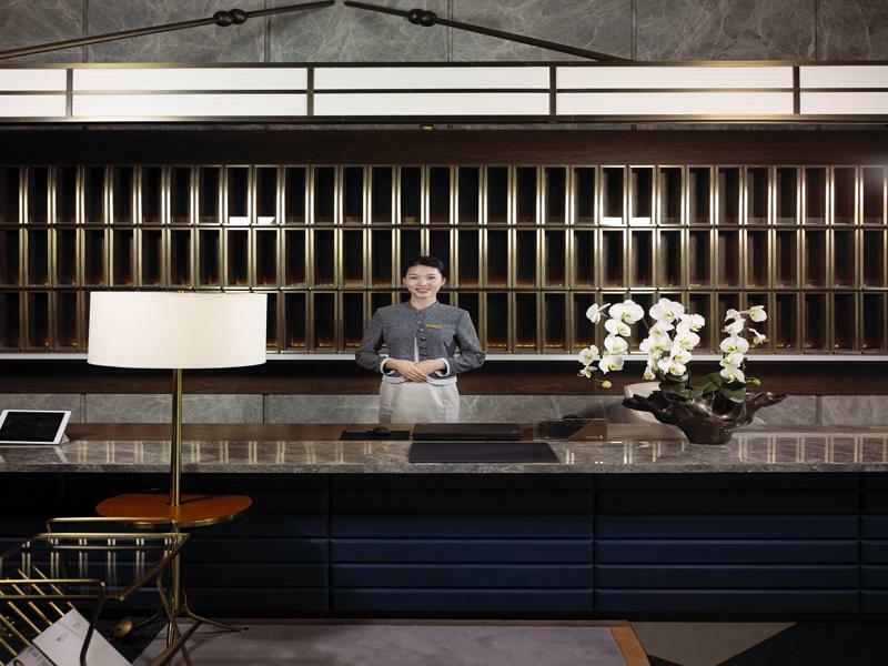 Chongqing The Lotus Hotel Extérieur photo